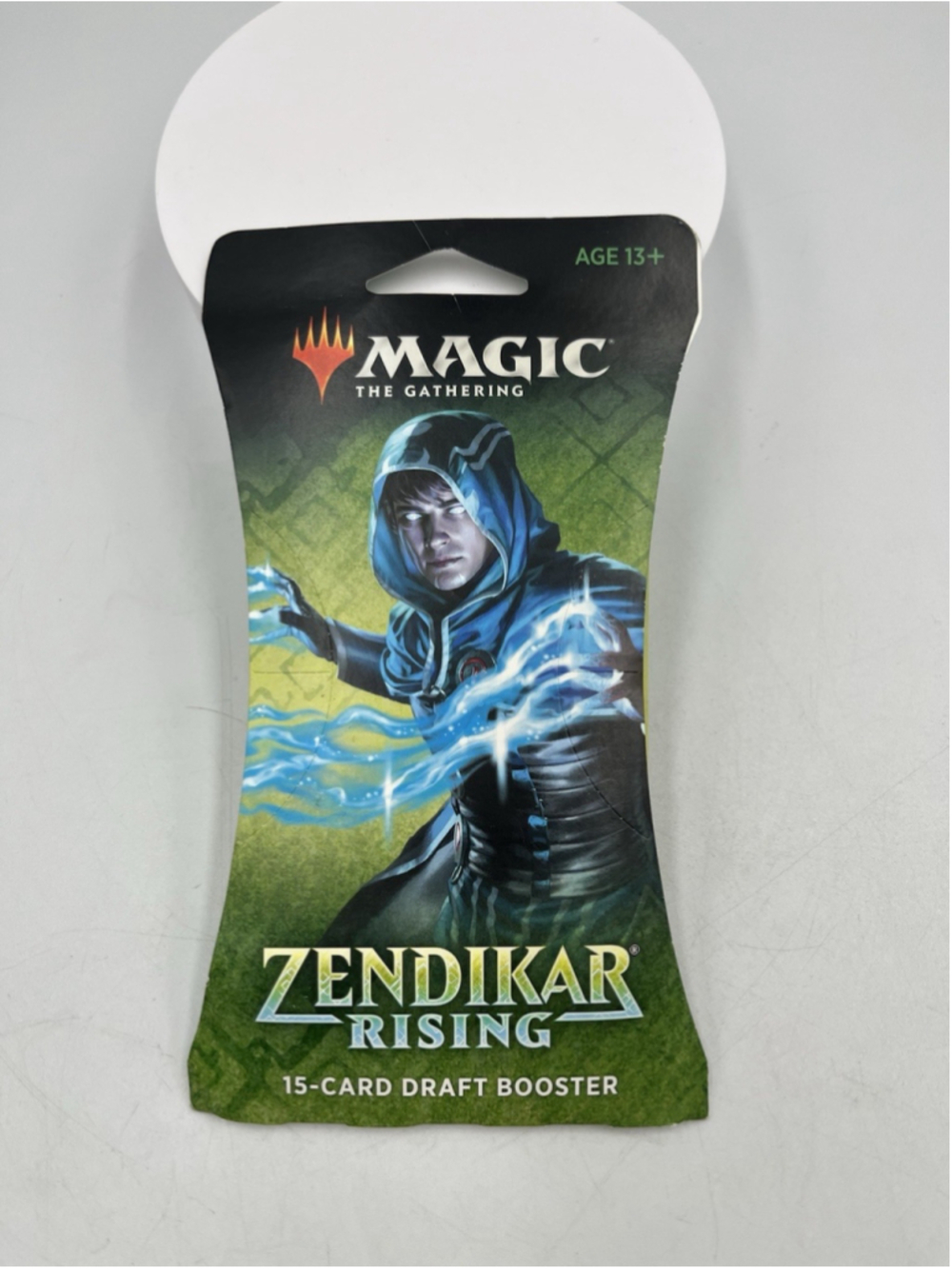 Magic The Gathering Playing Cards - Zendikar Rising 15 draft Booster Cards NIP